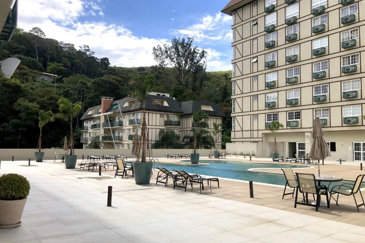 Estudio Itaipava Suite Petrópolis Eksteriør bilde
