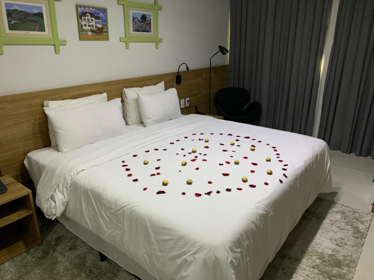 Estudio Itaipava Suite Petrópolis Eksteriør bilde