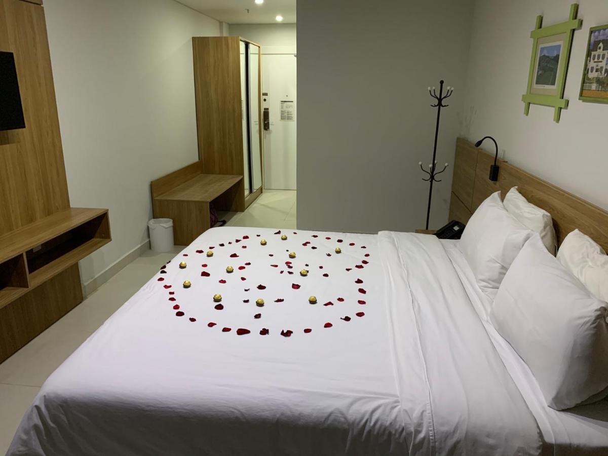 Estudio Itaipava Suite Petrópolis Eksteriør bilde