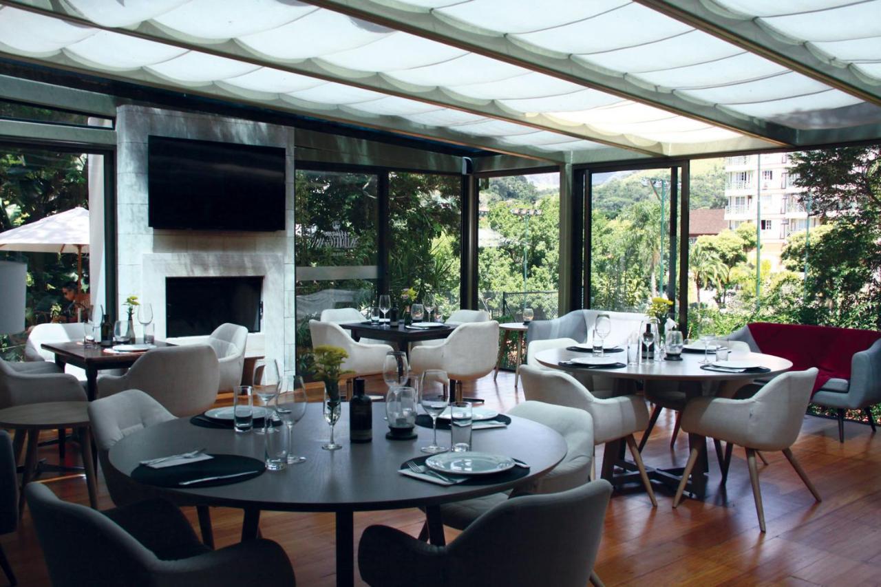 Estudio Itaipava Suite Petrópolis Eksteriør bilde