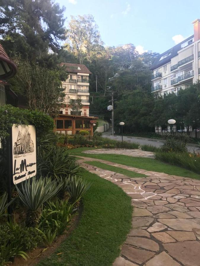 Estudio Itaipava Suite Petrópolis Eksteriør bilde