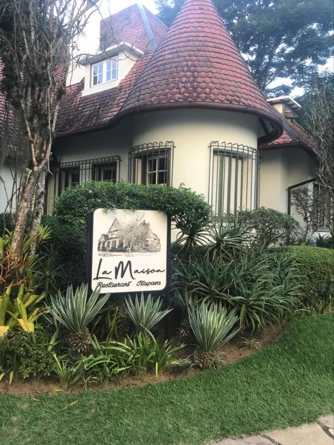 Estudio Itaipava Suite Petrópolis Eksteriør bilde
