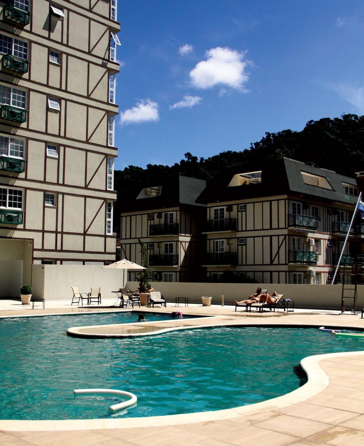 Estudio Itaipava Suite Petrópolis Eksteriør bilde