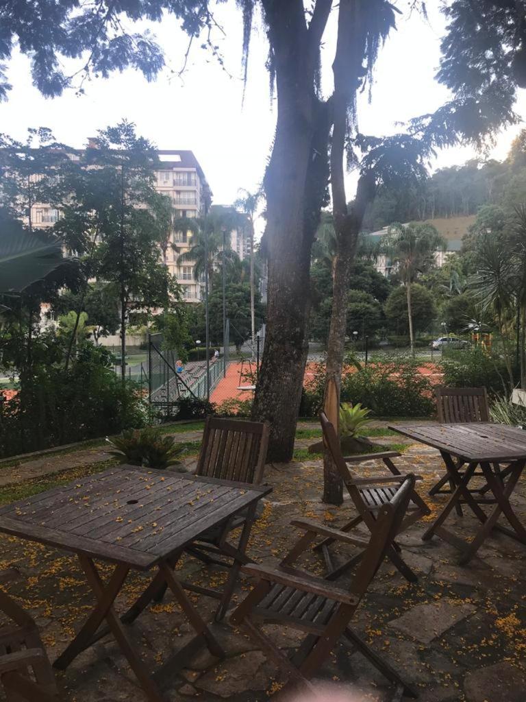 Estudio Itaipava Suite Petrópolis Rom bilde